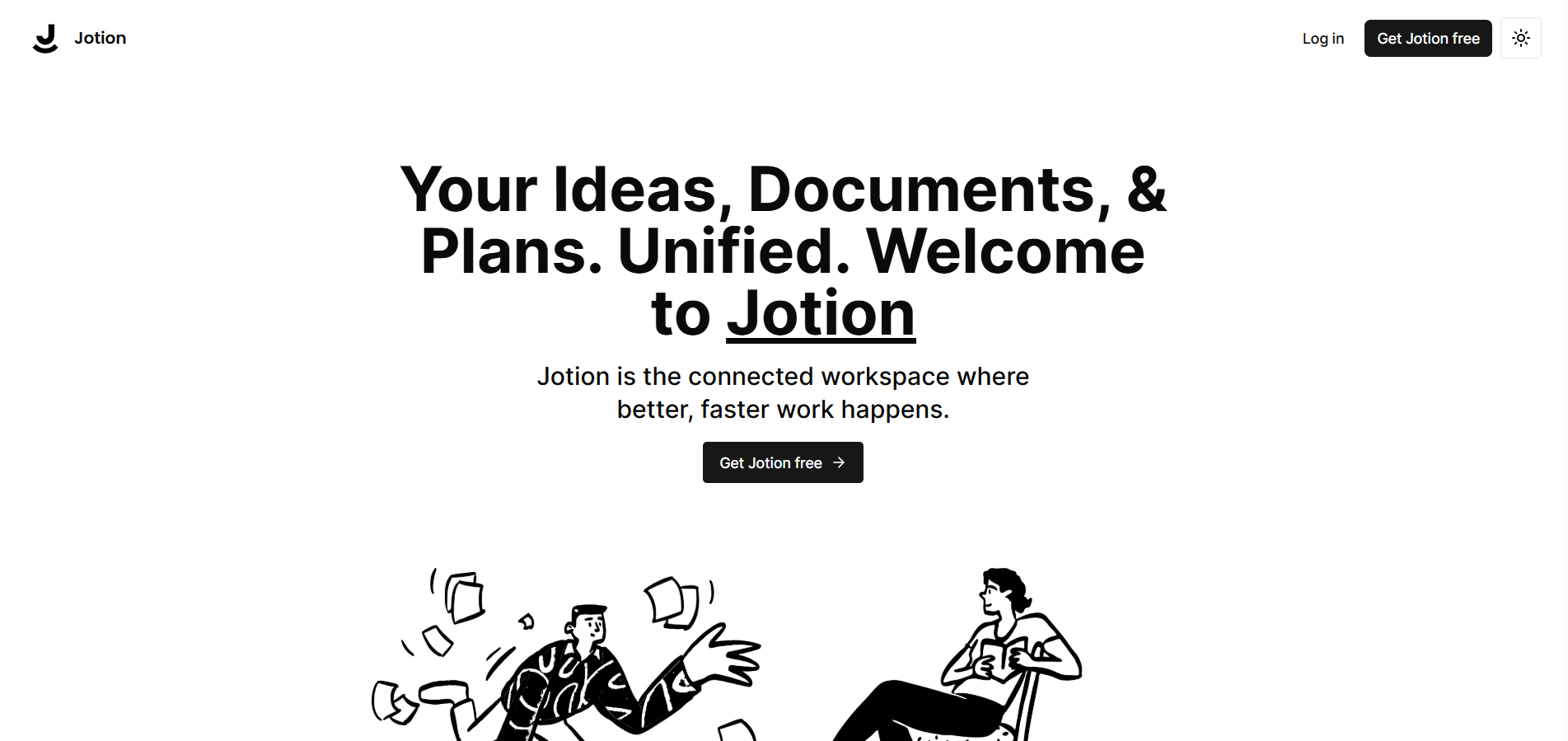 Fullstack Notion Clone not found